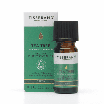 Tea Tree Organic Pure Essential Oil 9ml