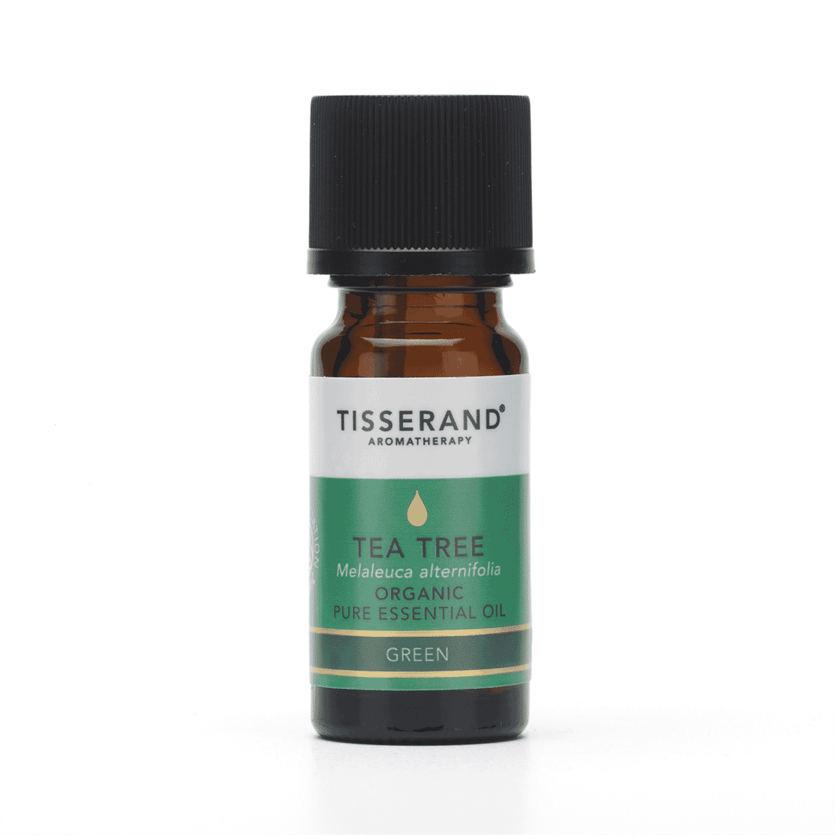 Tea Tree Organic Pure Essential Oil 9ml
