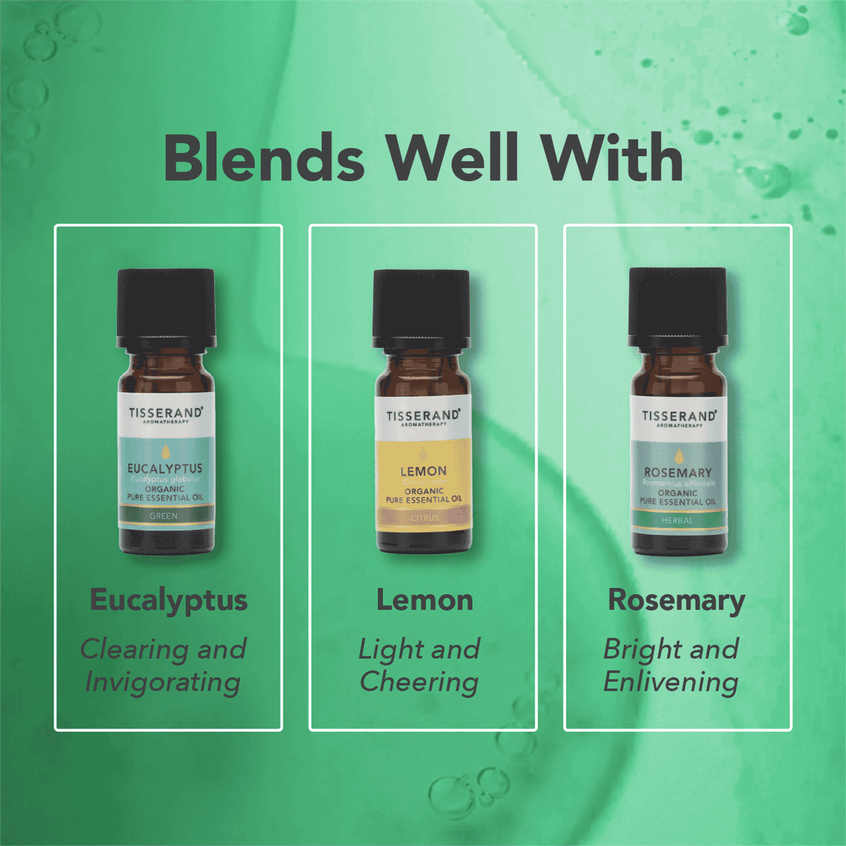 Tea Tree Organic Pure Essential Oil 9ml