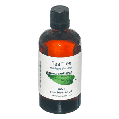 Tea Tree Pure Essential Oil 100ml
