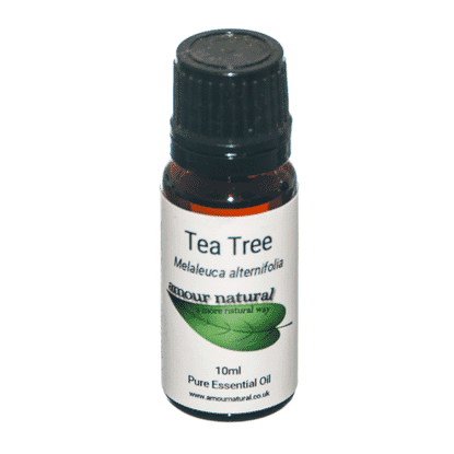 Tea Tree Pure Essential Oil 10ml