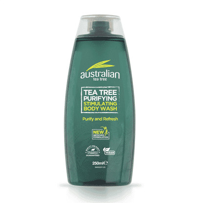 Tea Tree Purifying Stimulating Body Wash 250ml