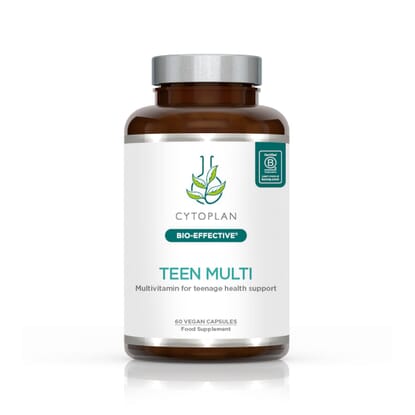 Teen Multi with Iron 60s