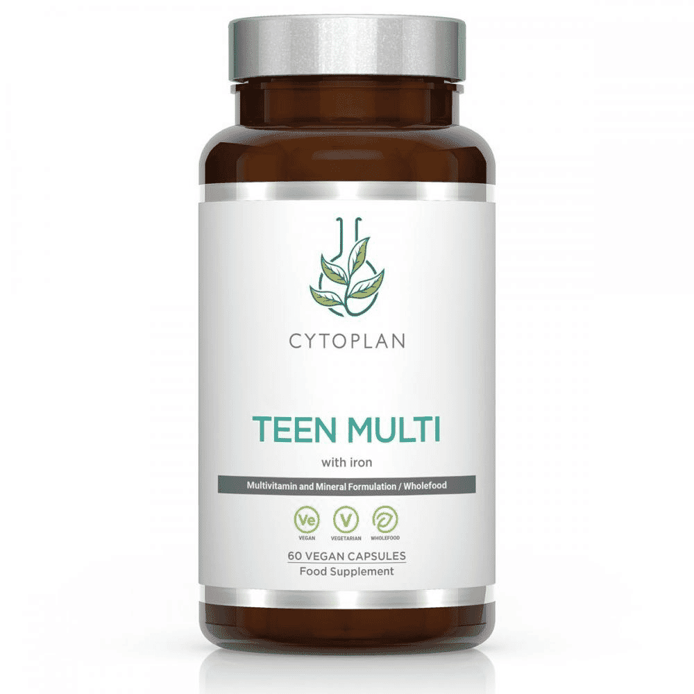 Teen Multi with Iron 60s