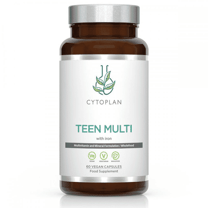 Teen Multi with Iron 60s