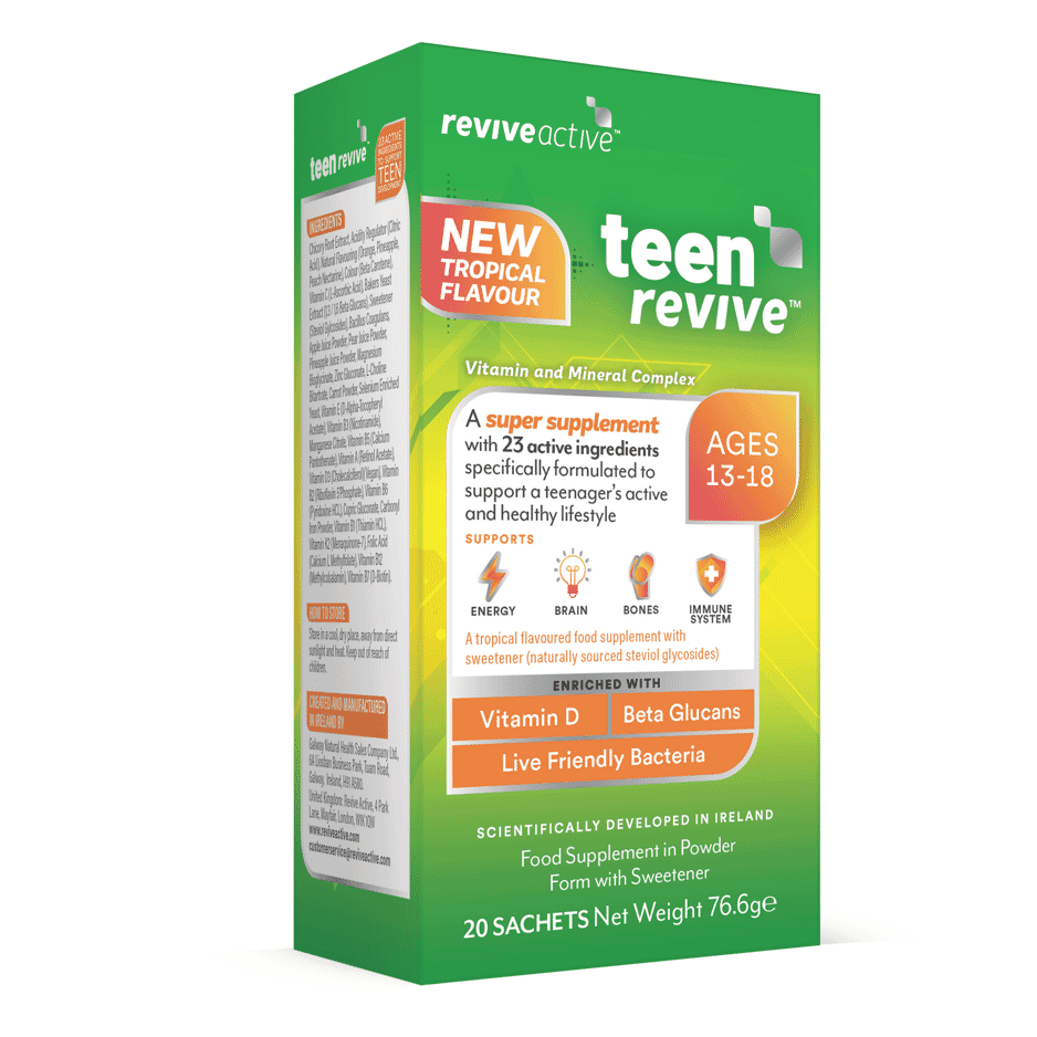 Teen Revive Tropical Flavour 20s