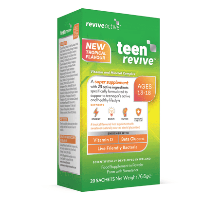 Teen Revive Tropical Flavour 20s