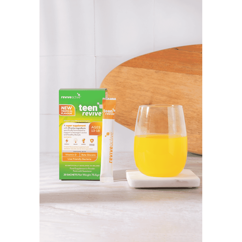 Teen Revive Tropical Flavour 20s