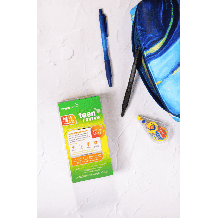 Teen Revive Tropical Flavour 20s