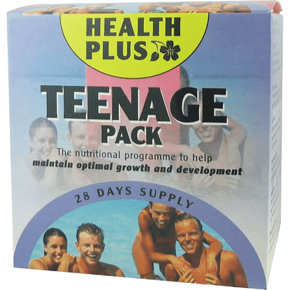 Teenage Pack 28 Day Supply