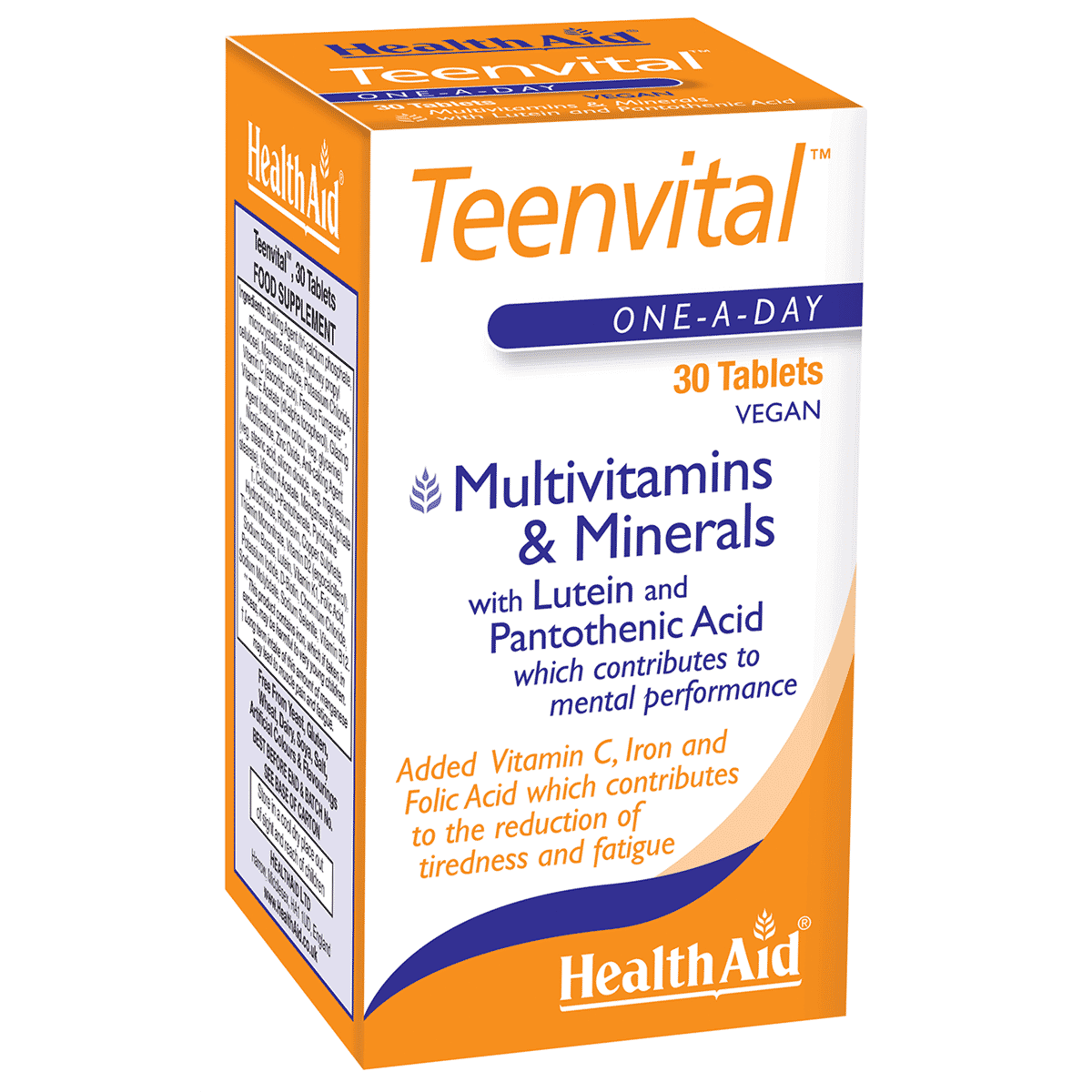 Teenvital 30s