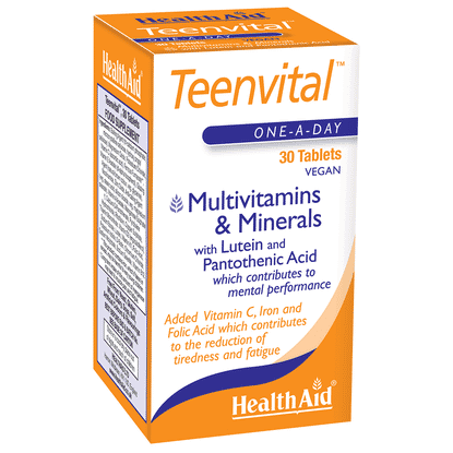 Teenvital 30s