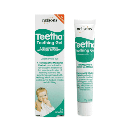 Teetha Teething Gel 15g