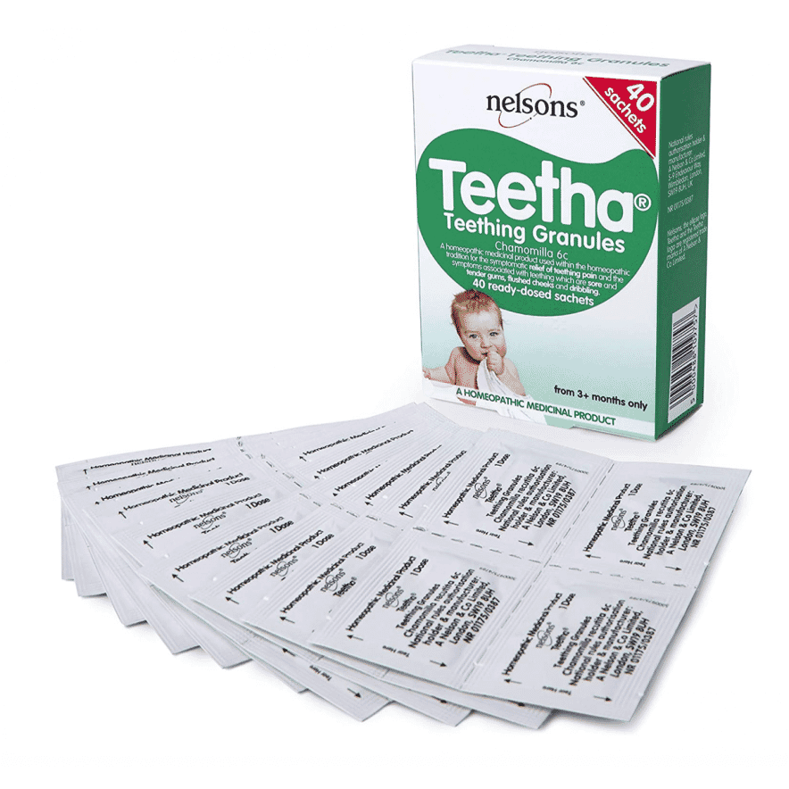 Teetha® Teething Granules (Sachets) 40s