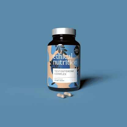 Testosterone Complex 60s