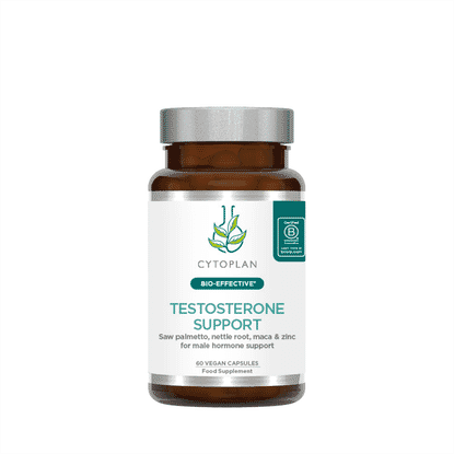 Testosterone support 60s