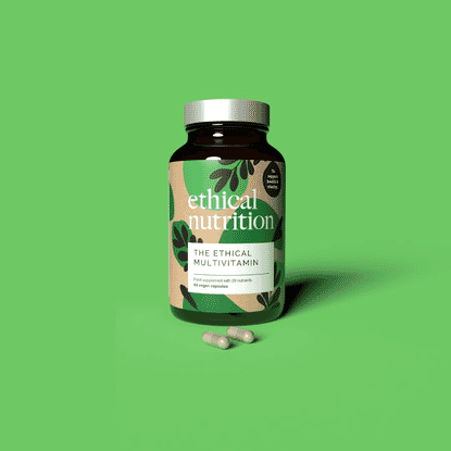 The Ethical Multivitamin 60s