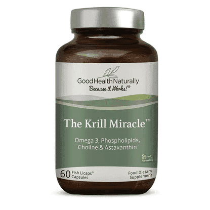 The Krill Miracle 60s