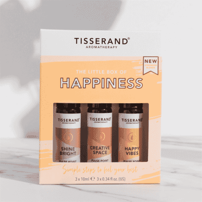 The Little Box of Happiness 3 x 10ml