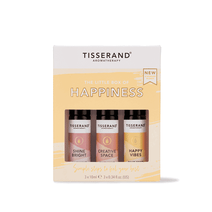 The Little Box of Happiness 3 x 10ml