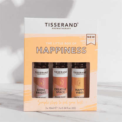 The Little Box of Happiness 3 x 10ml