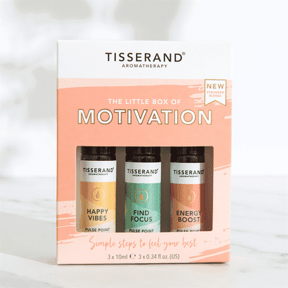 The Little Box of Motivation 3 x 10ml