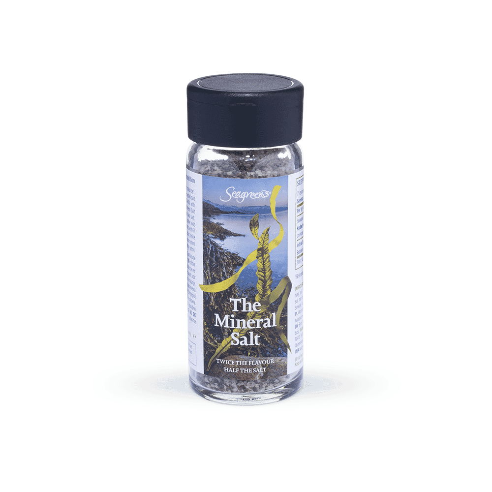 The Mineral Salt 75g