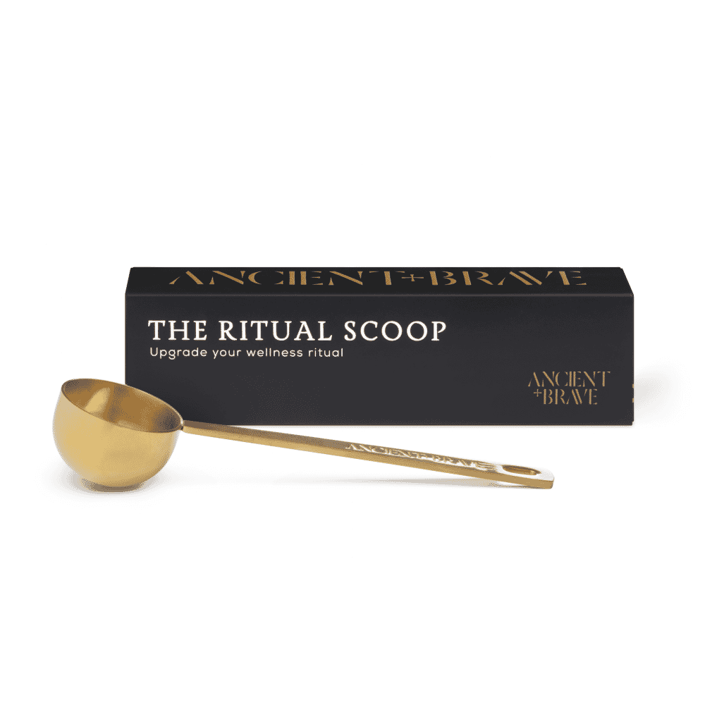 The Ritual Scoop