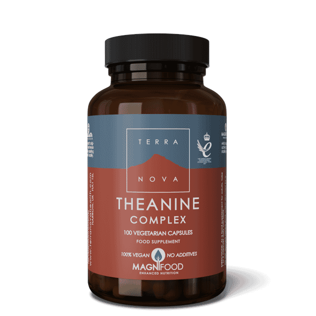 Theanine Complex 100s