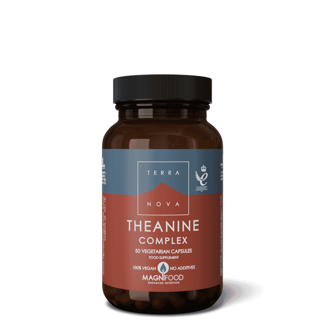 Theanine Complex 50s