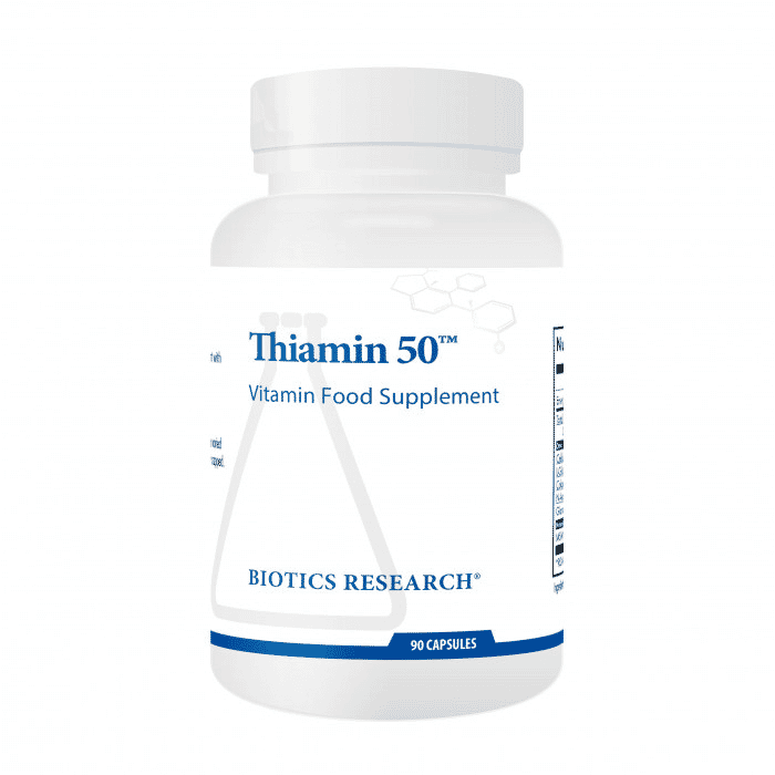 Thiamin 50 90s