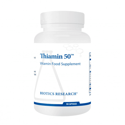 Thiamin 50 90s