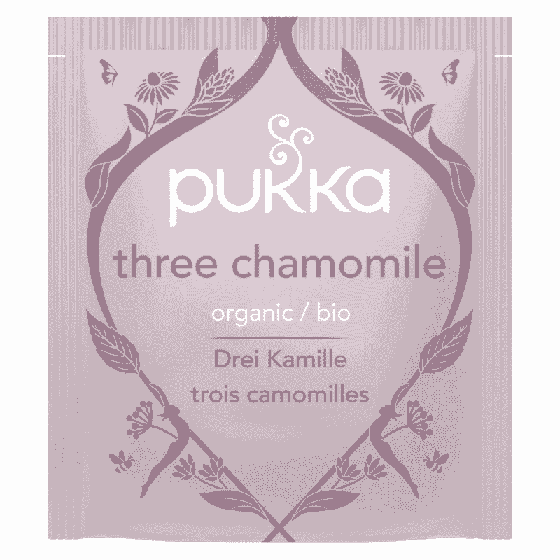 Three Chamomile Tea 20s