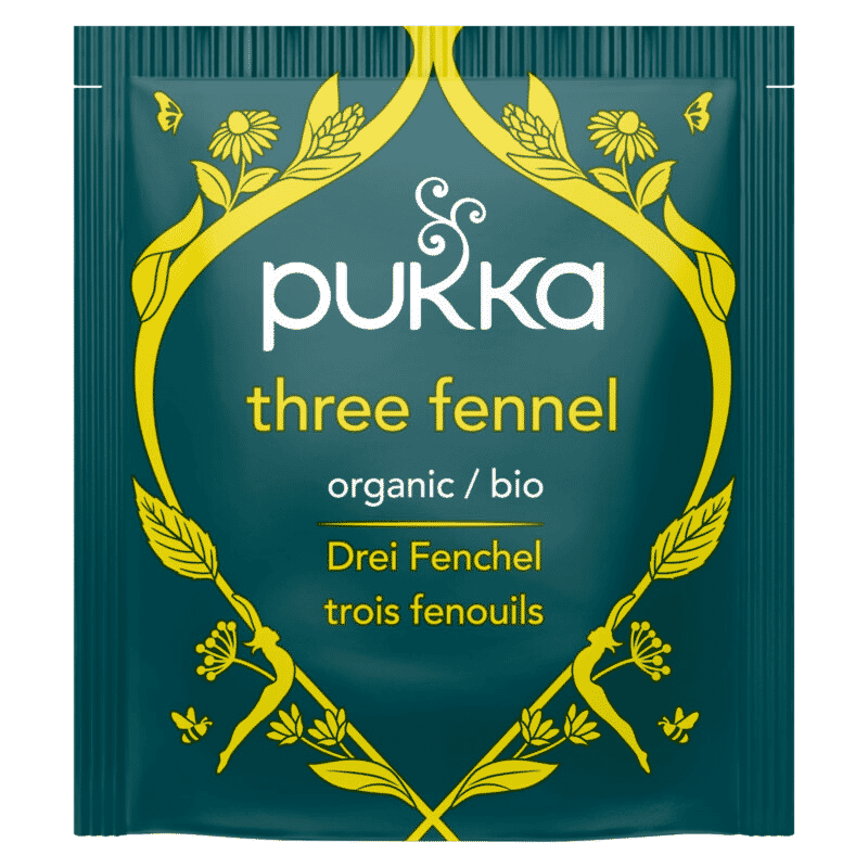 Three Fennel Tea