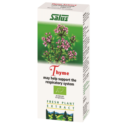 Thyme Fresh Plant Extract 200ml
