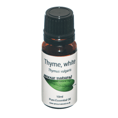 Thyme, White Pure Essential Oil 10ml