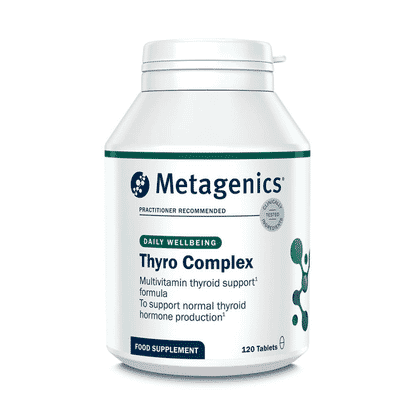 Thyro Complex 120s (Formerly Nutri Adv. NUT-3320-A)