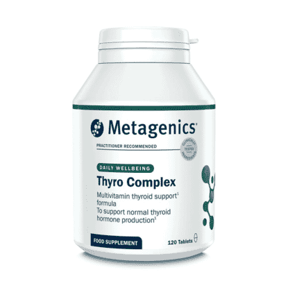 Thyro Complex 120s (Formerly Nutri Adv. NUT-3320-A)