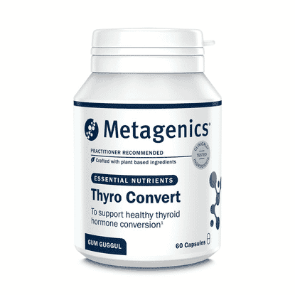 Thyro Convert 60s (Formerly Nutri Adv. T-Convert NUT-3550)