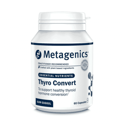 Thyro Convert 60s (Formerly Nutri Adv. T-Convert NUT-3550)