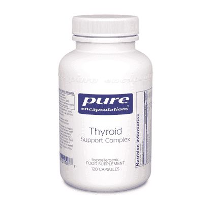 Thyroid Support Complex 120s