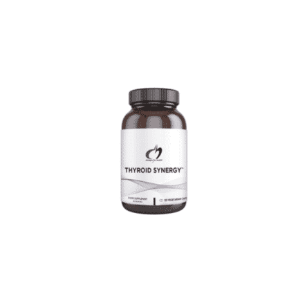 Thyroid Synergy 120s