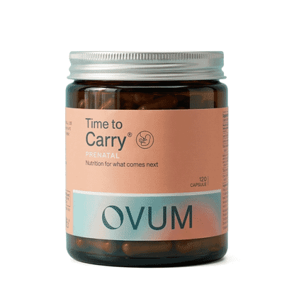 Time to Carry Prenatal 90s