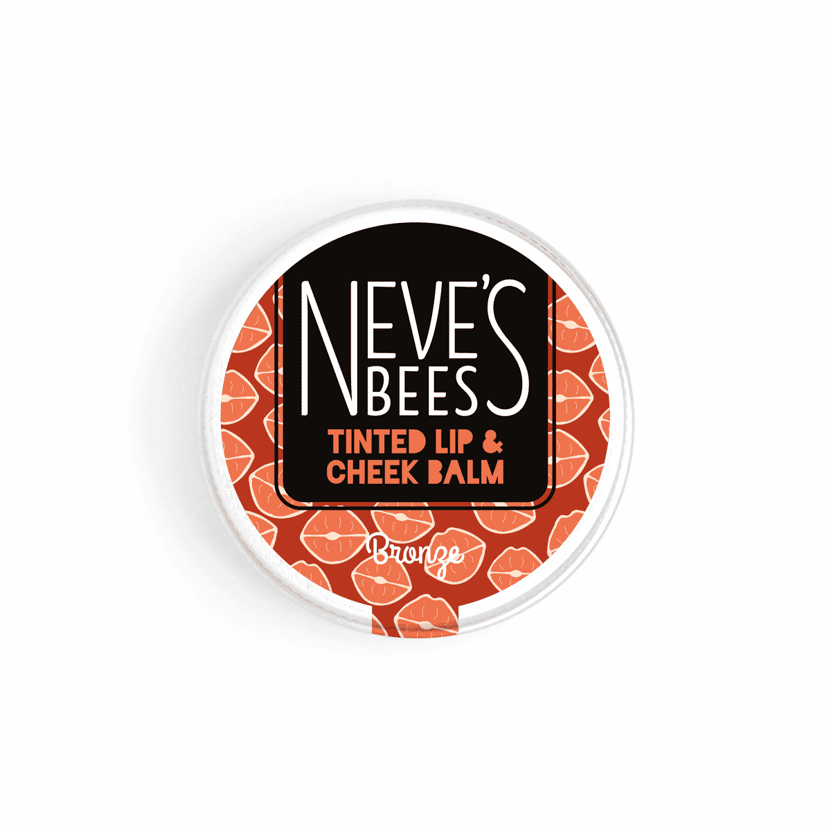 Tinted Lip & Cheek Balm - Bronze 12g