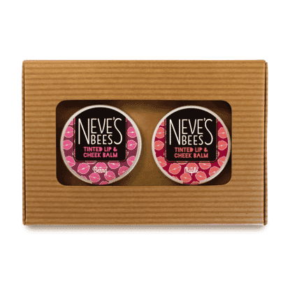 Tinted Lip & Cheek Berry Maple Duo Gift Set 24g