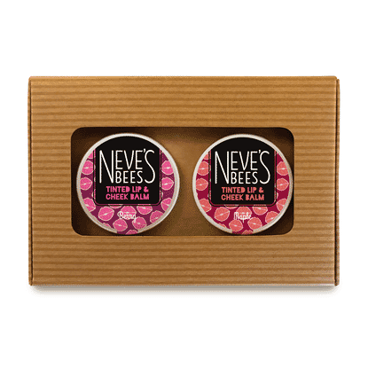 Tinted Lip & Cheek Berry Maple Duo Gift Set 24g