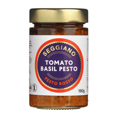 Tomato Basil Pesto 200g