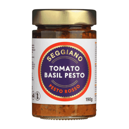 Tomato Basil Pesto 190g