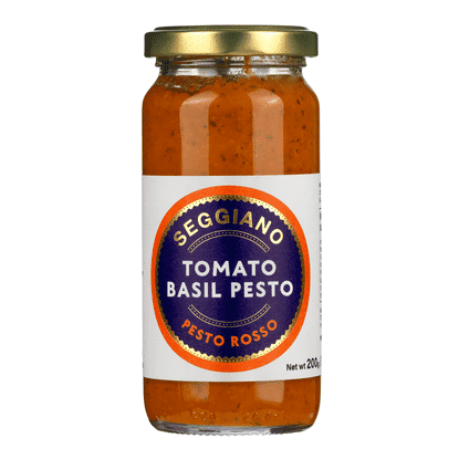 Tomato Basil Pesto 200g