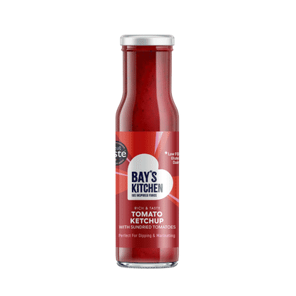 Tomato Ketchup with Sundried Tomatoes 270g